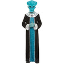 Costumes Australia Alien Costume Child Blue_1