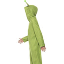 Costumes Australia Alien Costume Kids Green Jumpsuit_3