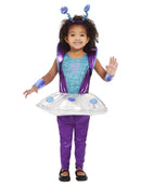 Costumes Australia Alien Costume Toddler Purple_2