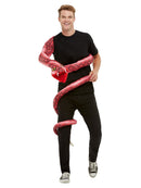 Costumes Australia Anaconda Serpent Costume Adult Red_2