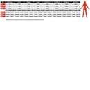 Costumes Australia Size Chart Angel Wings Adult White