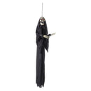 Costumes Australia Animated Hanging Skeleton Decoration Adult Black Robes_1
