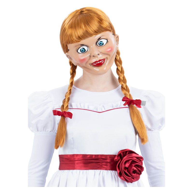 Costumes Australia Annabelle Wig Adult_1