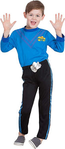 Costumes Australia Anthony Wiggle Deluxe Kids Costume_4
