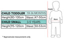 Costumes Australia Size Chart Anthony Wiggle Deluxe Kids Costume