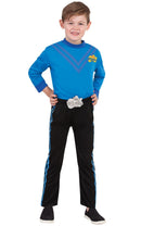 Costumes Australia Anthony Wiggle Deluxe Kids Costume_1