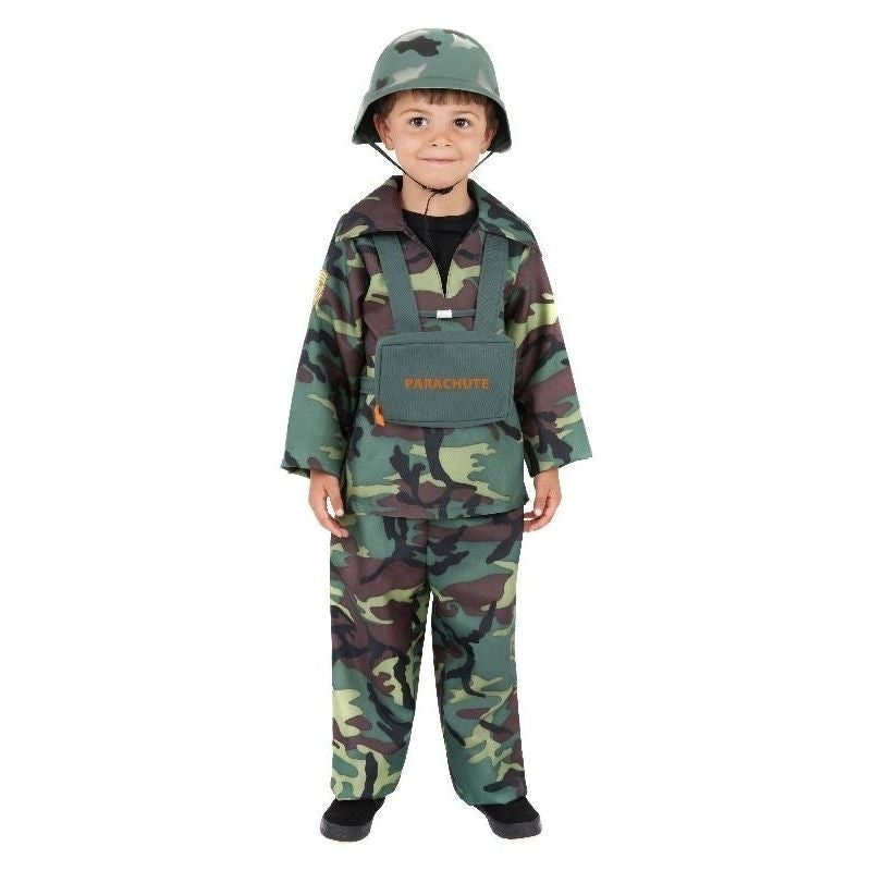 Costumes Australia Army Boy Costume Kids Camo Soldier_2