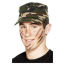 Costumes Australia Size Chart Army Cap Adult Camouflage