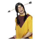 Costumes Australia Size Chart Arrow Through The Head Adult Yellow