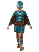 Costumes Australia Astrid Costume Girls Battlesuit How To Train Your Dragon_2
