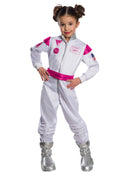Costumes Australia Astronaut Barbie Costume for Girls_1