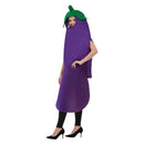 Costumes Australia Size Chart Aubergine Costume Adult Purple