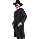Costumes Australia Authentic Western Sheriff Deluxe Costume Adult Black_3