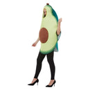 Costumes Australia Size Chart Avocado Costume Adult Unisex Green Tabard