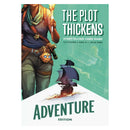 The Plot Thickens Adventure