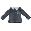 Slytherin Costume Top Kids Costume Jumper