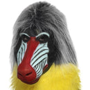 Costumes Australia Baboon Mask Adult Grey_1