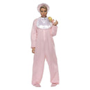 Costumes Australia Baby Romper Costume Adult Pink Onesie_2