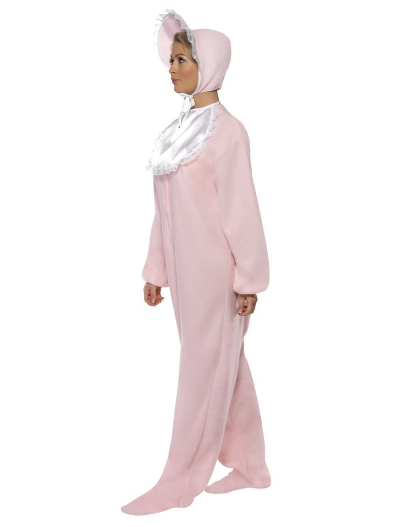 Costumes Australia Baby Romper Costume Adult Pink Onesie_4