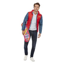 Costumes Australia Back To The Future Marty Mcfly Costume Red_1