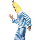 Costumes Australia Bananas In Pyjamas Costume Adult Blue White Yellow_4
