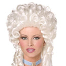 Costumes Australia Baroque Adult White Marie Antoinette Wig_1