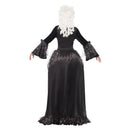 Costumes Australia Baroque Beauty Masquerade Costume Black Adult_2