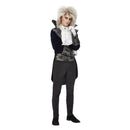 Costumes Australia Baroque Goblin King Costume Blue_1