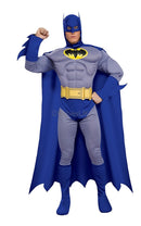 Costumes Australia Batman Brave and The Bold Adult Costume_1