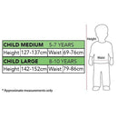 Costumes Australia Size Chart Batwoman Costume Childrens Arrowverse