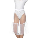 Costumes Australia Bavarian Dirndl Petticoat Adult White_1