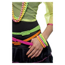 Costumes Australia Size Chart Beaded Bracelets Adult Neon