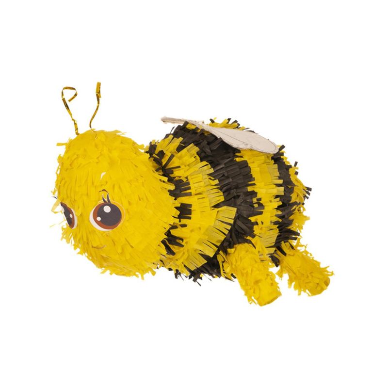Costumes Australia Bee Piñata Child Black Yellow_1