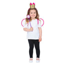 Costumes Australia Ben and Holly's Little Kingdom Holly Instant Kit Child Pink_1