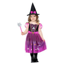Costumes Australia Ben and Holly's Little Kingdom Holly Witch Child Black_1