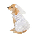 Costumes Australia Big Dog Bride Costume Wedding Dress and Veil_1