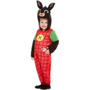 Costumes Australia Bing Deluxe Costume Child Red_1