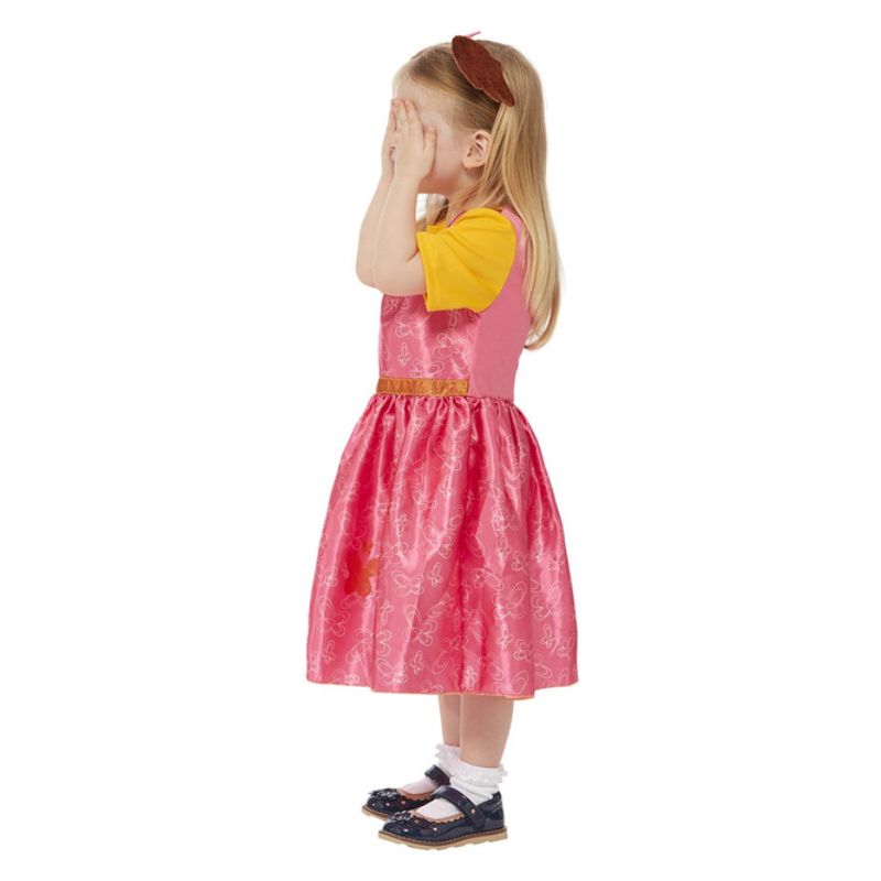 Costumes Australia Bing Sula Costume Child Brown Gold Yellow Pink_3