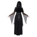 Costumes Australia Black Magic Mistress Costume Black Adult_2