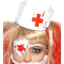Costumes Australia Bloody Nurse Kit Adult White_1