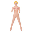 Costumes Australia Blow Up Doll Female Adult 140cm/55in Inflatable Companion_2