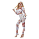 Costumes Australia Botched Surgery Costume Adult White_1