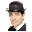 Costumes Australia Size Chart Bowler Hat Adult Black
