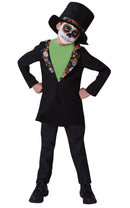 Costumes Australia Boys Day Of The Dead Costume_2