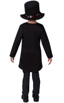 Costumes Australia Boys Day Of The Dead Costume_3