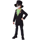 Costumes Australia Boys Day Of The Dead Costume_1