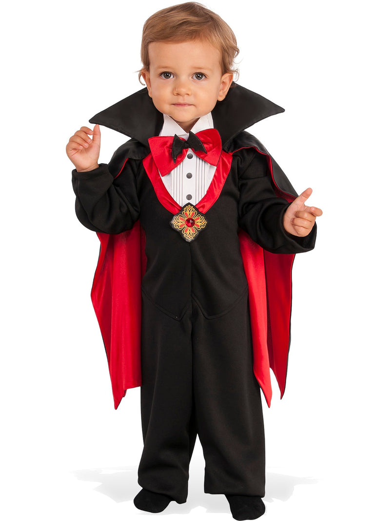 Costumes Australia Boys Infant Dapper Dracula Costume_1