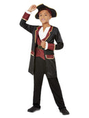 Costumes Australia Boys Swashbuckler Pirate Costume_2