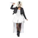 Costumes Australia Bride Of Chucky Tiffany Costume Adult White_2
