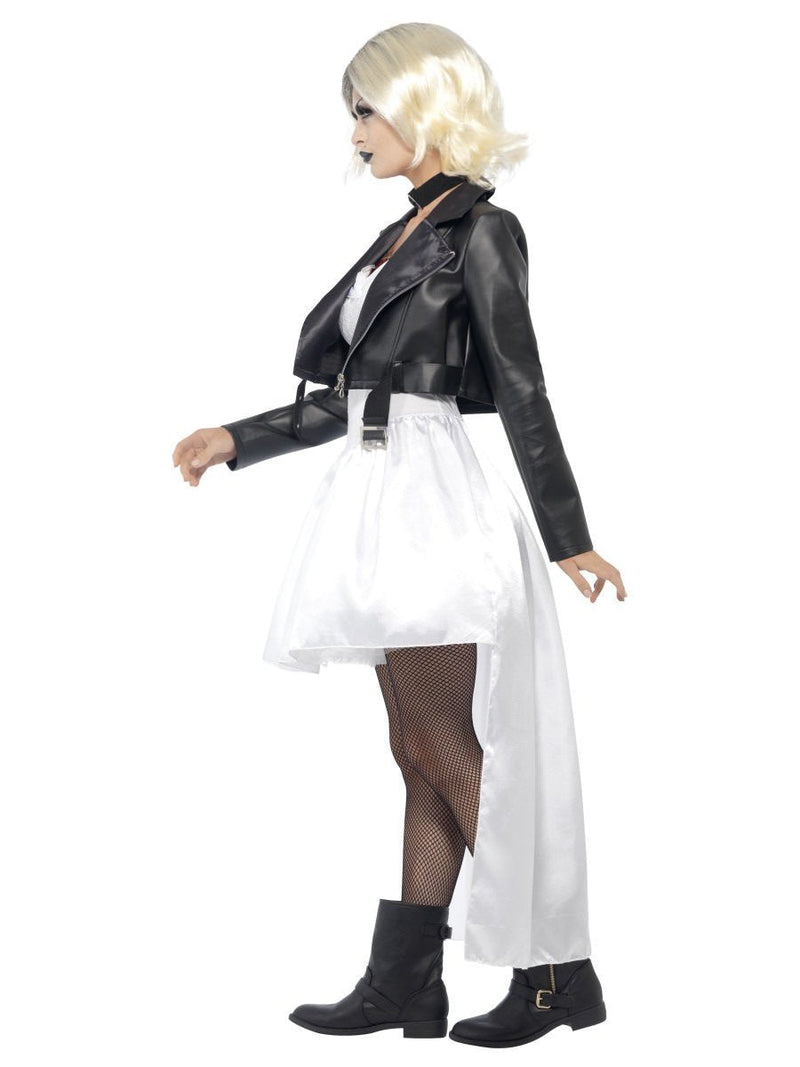 Costumes Australia Bride Of Chucky Tiffany Costume Adult White_3